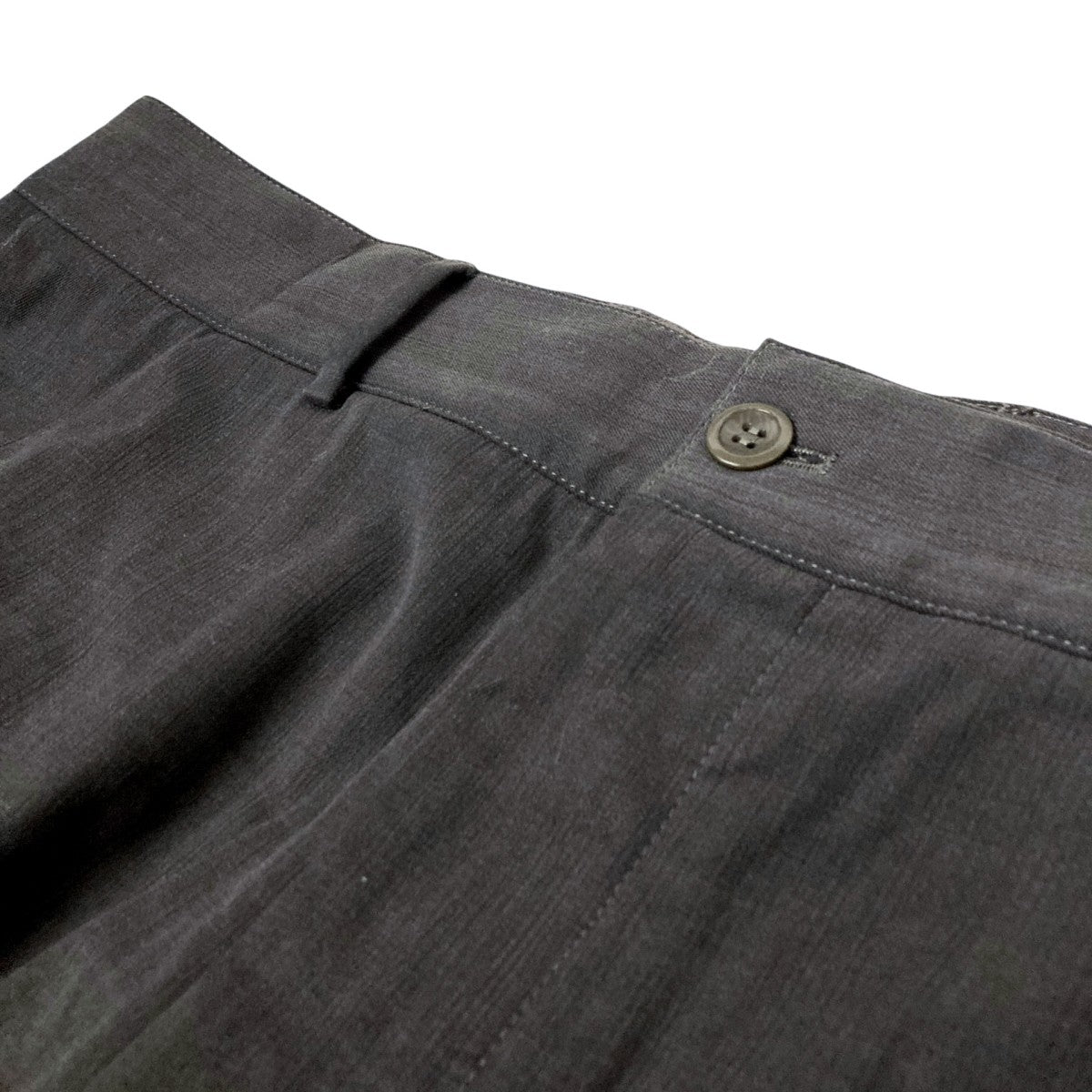 ARMANI COLLEZIONI(アルマーニコレツィオーニ) ワイドパンツ ブラウン