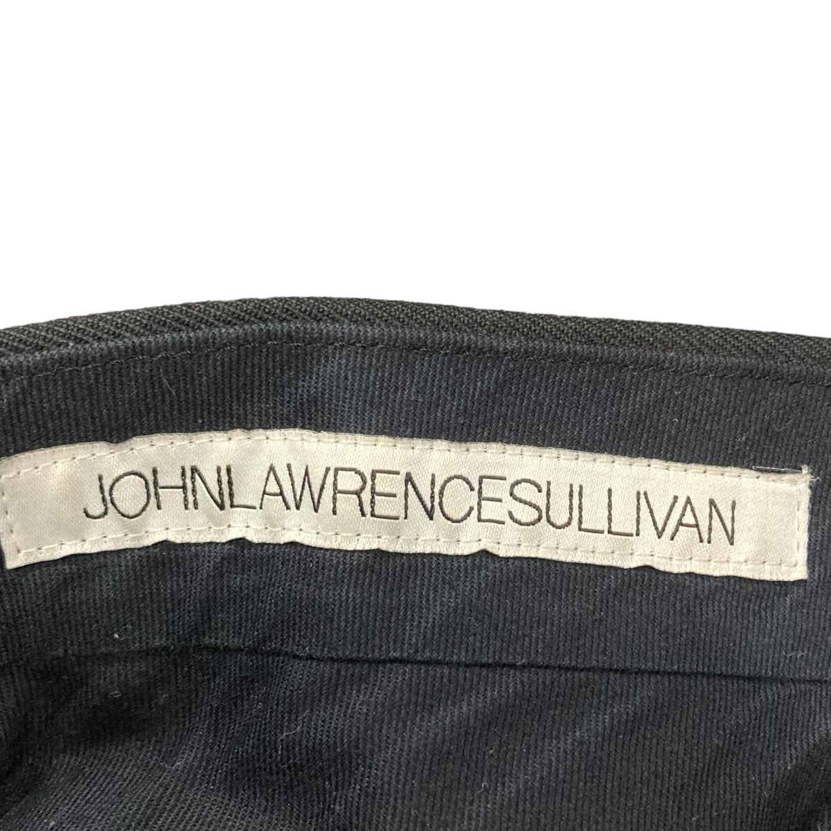 JOHN LAWRENCE SULLIVAN(ジョンローレンスサリバン) ジップハーフ