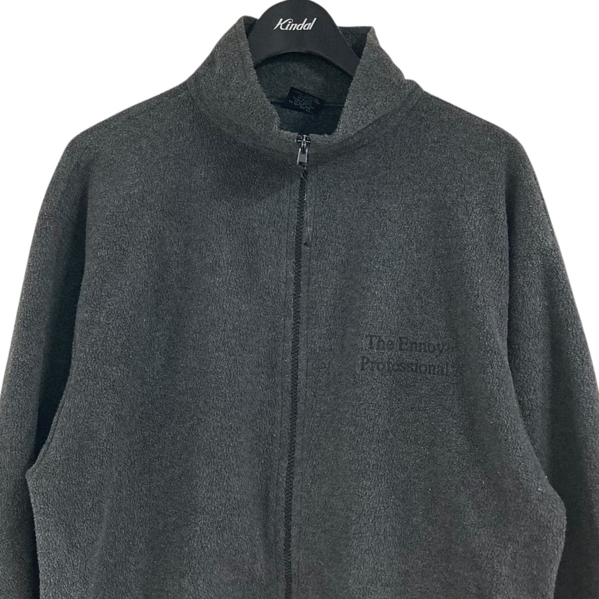 THE ENNOY PROFESSIONAL×スタイリスト私物 21AW「NYLON PADDED