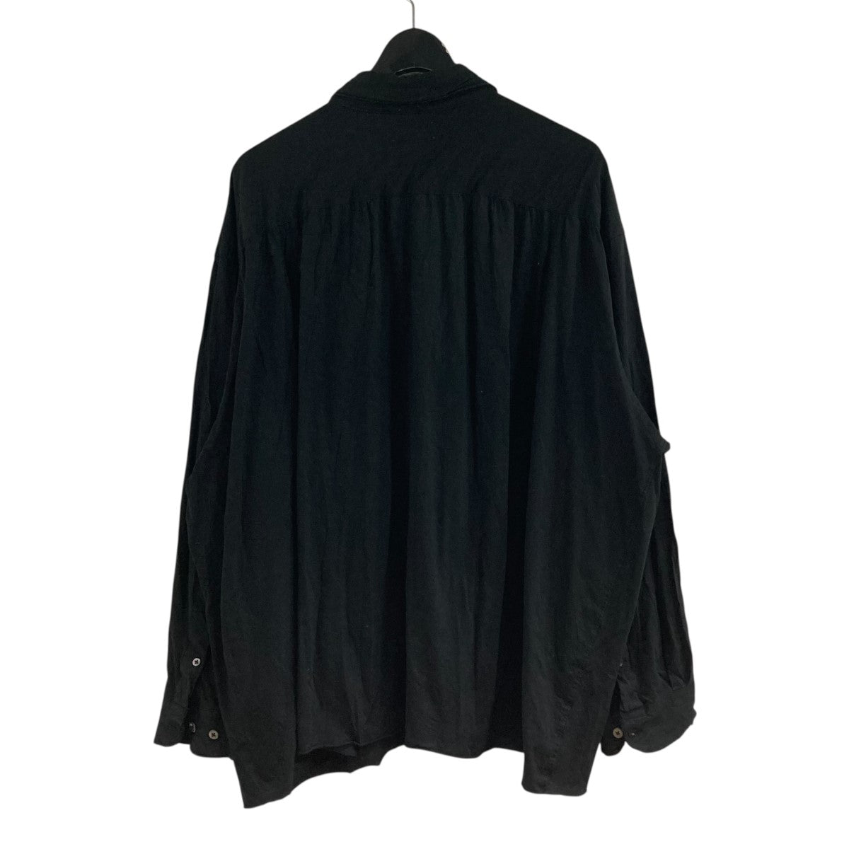 25SSアーティザン ロングスリーブシャツKM25S-014 46G Artisan L/S Shirt