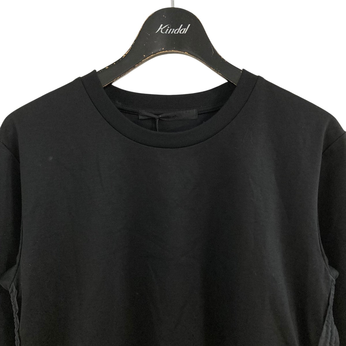 TATRAS(タトラス) ロングカットソー LJXA0179083588 ブラック