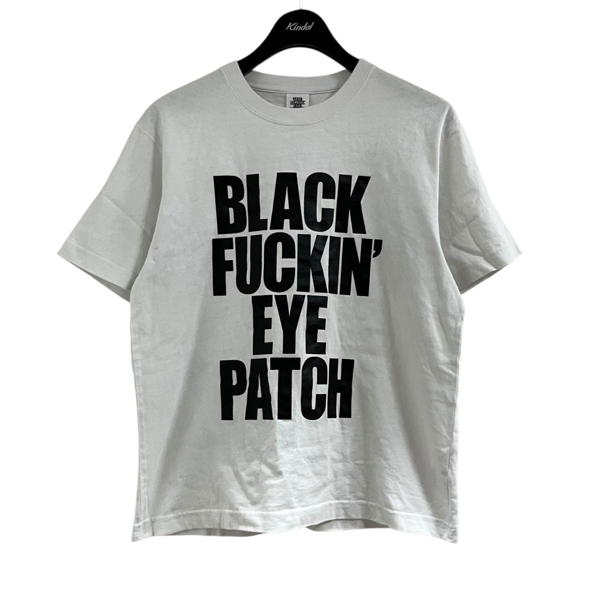THE BLACK EYE PATCH プリントTシャツ 古着・中古-1枚目のアイテム画像