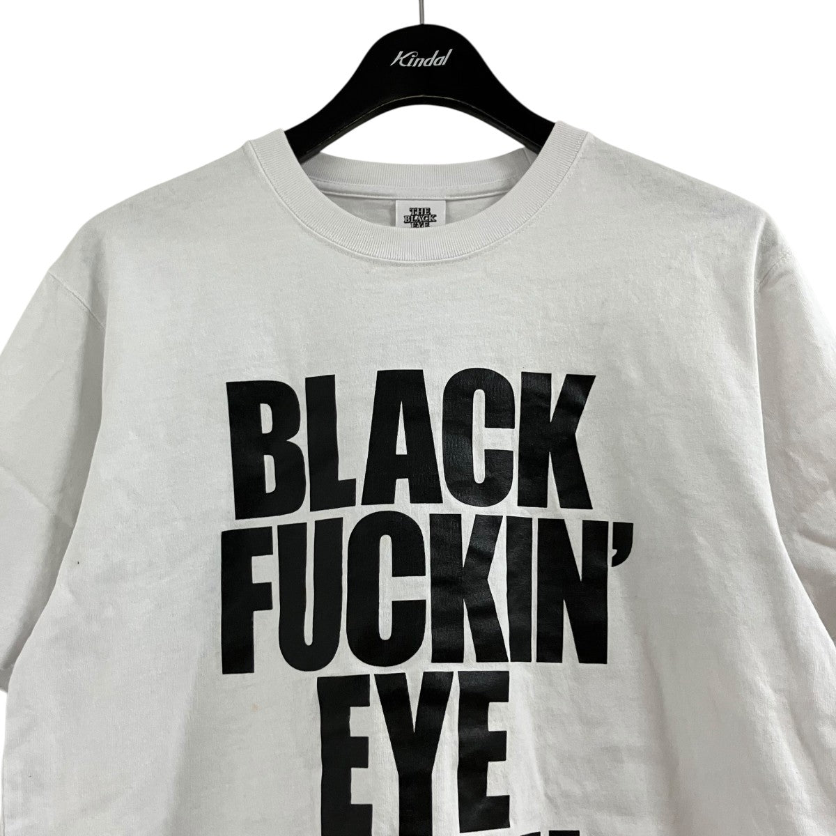 THE BLACK EYE PATCH プリントTシャツ 古着・中古-2枚目のアイテム画像