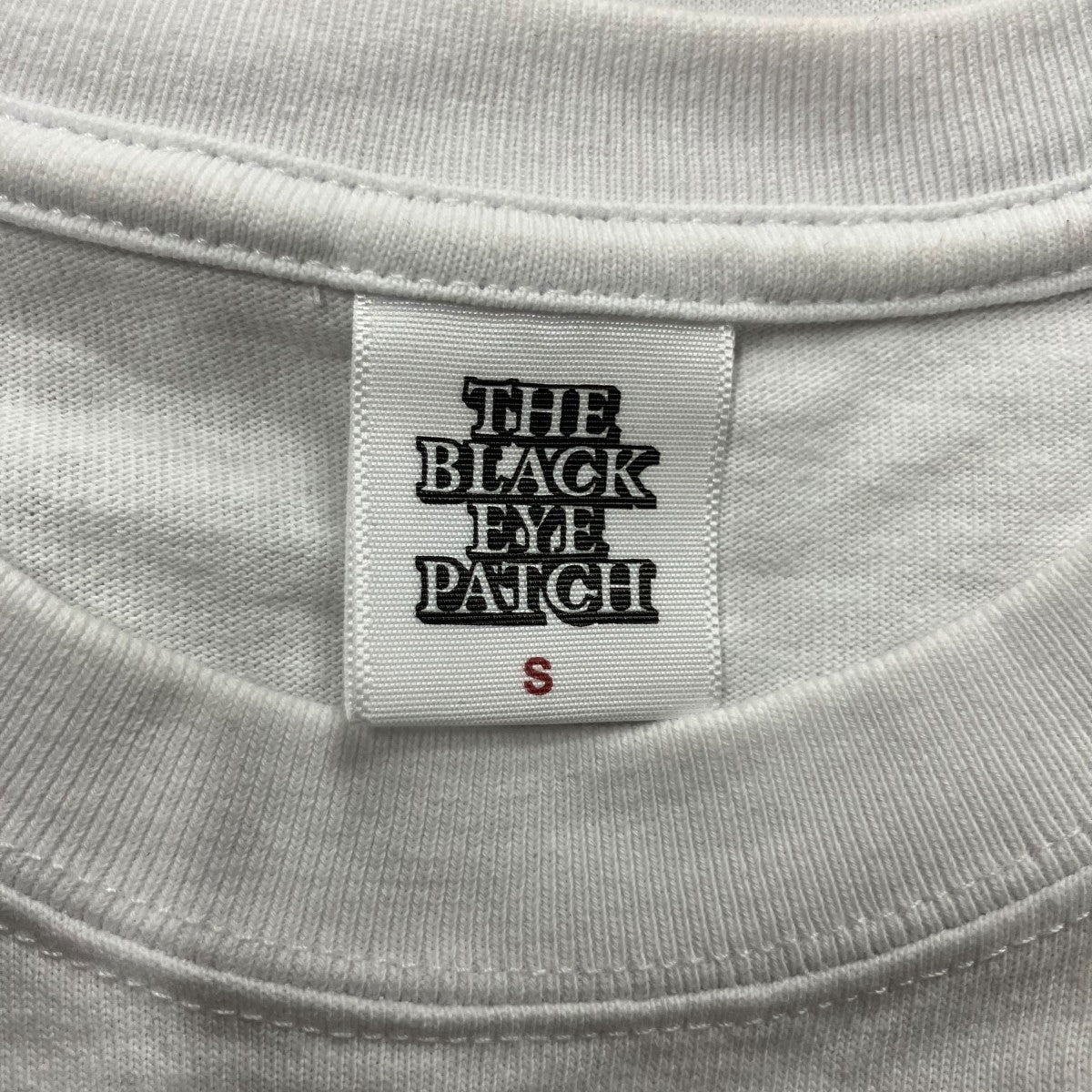 THE BLACK EYE PATCH プリントTシャツ 古着・中古-6枚目のアイテム画像