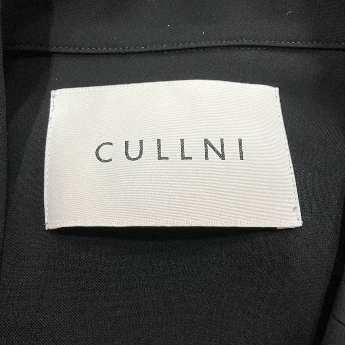CULLNI テーラードジャケット 古着・中古-5枚目のアイテム画像