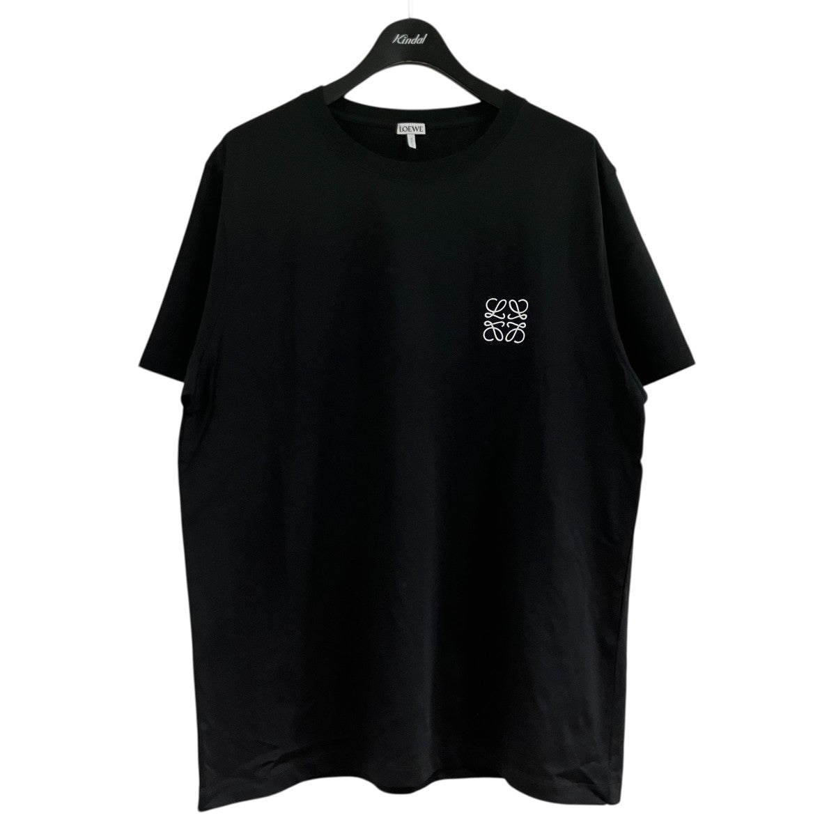 LOEWE アナグラム刺繍Ｔシャツ 古着・中古-1枚目のアイテム画像