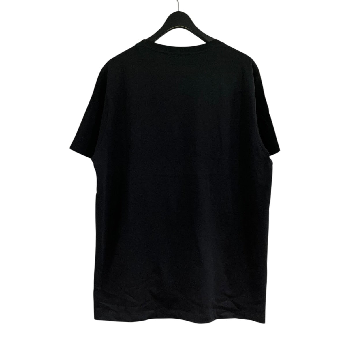 LOEWE(ロエベ) アナグラム刺繍Tシャツ H526Y22X75 ブラック サイズ XL
