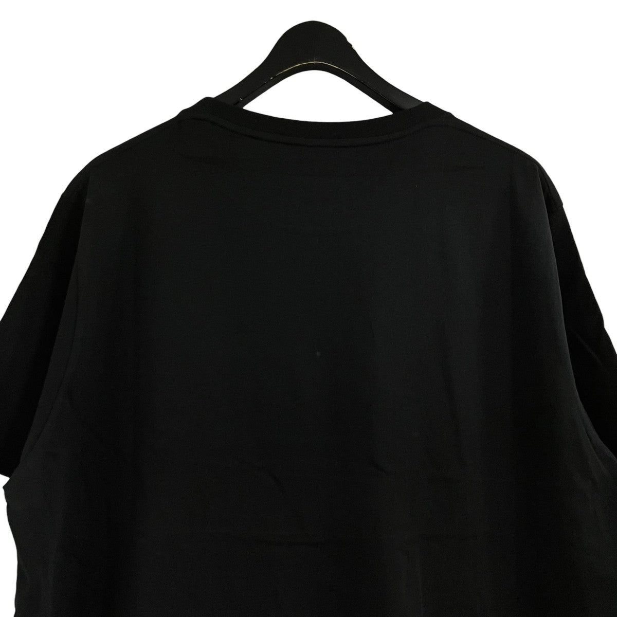 LOEWE(ロエベ) アナグラム刺繍Tシャツ H526Y22X75 ブラック サイズ XL