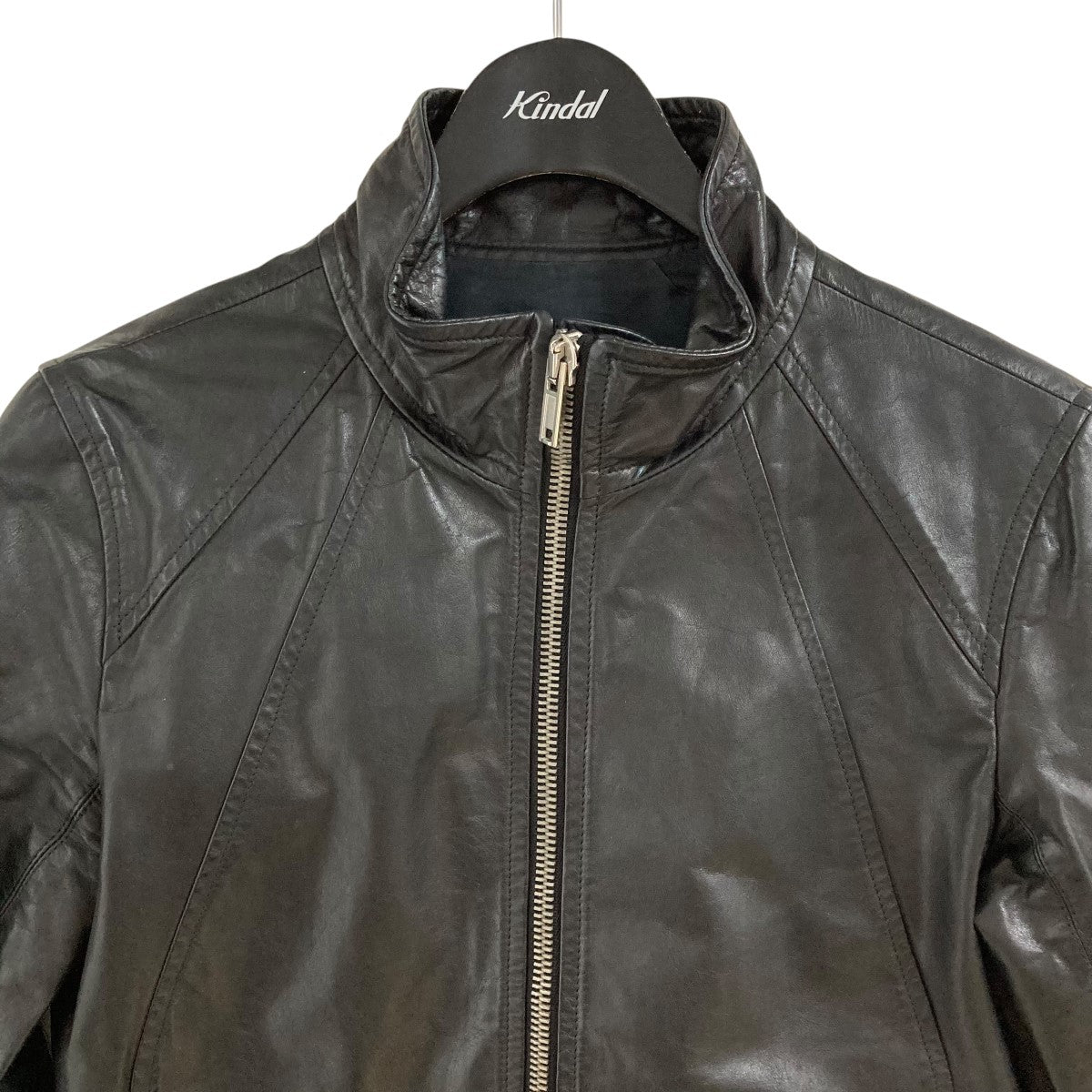 RICK OWENS(リックオウエンス) ライダースジャケット RU1761