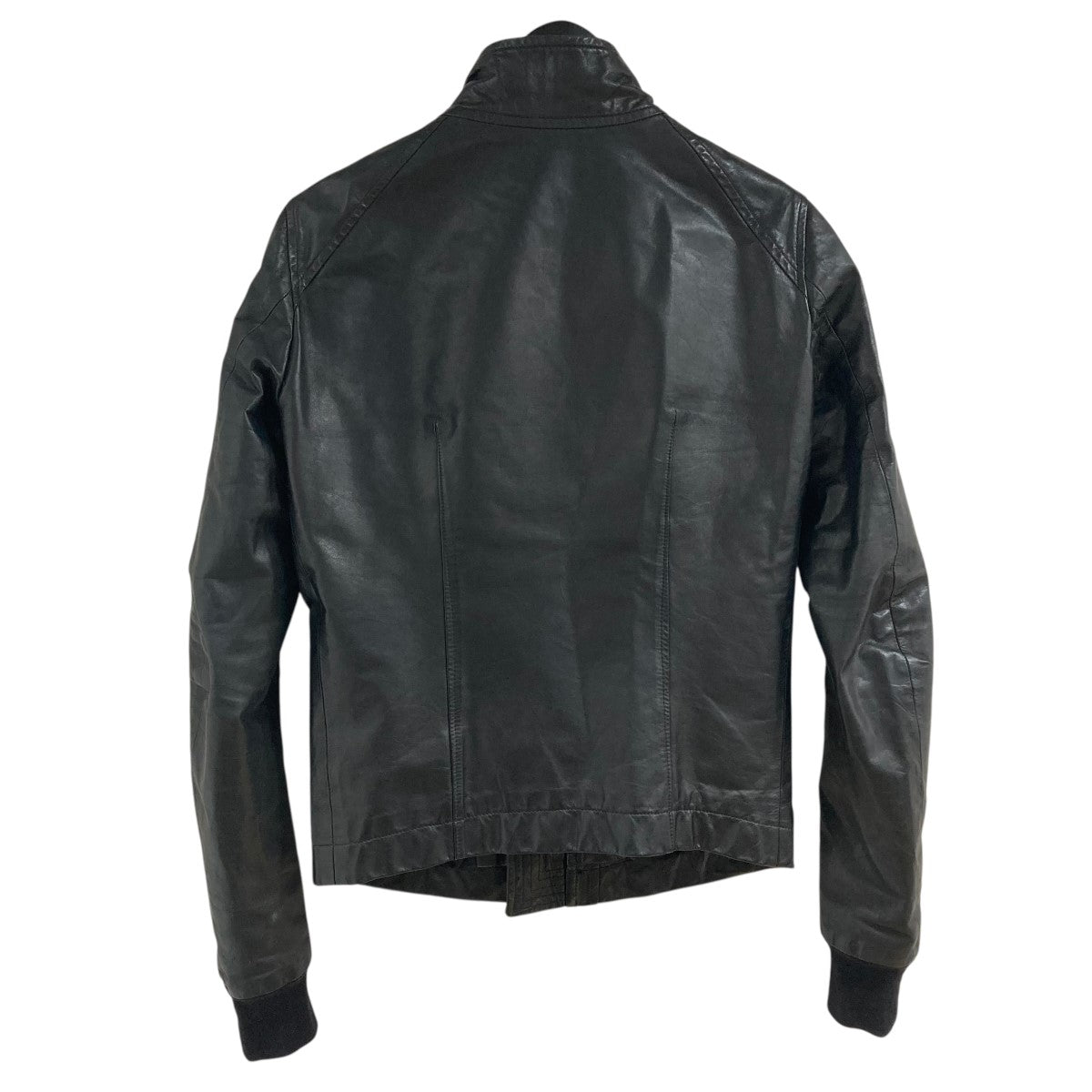 RICK OWENS(リックオウエンス) ライダースジャケット RU1761