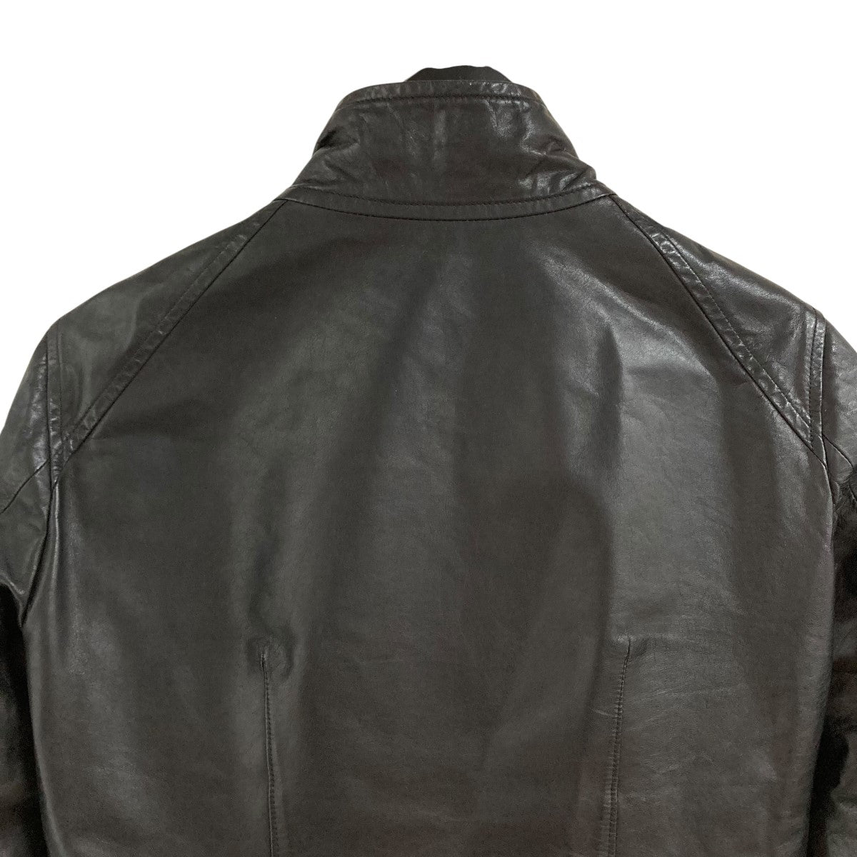 RICK OWENS(リックオウエンス) ライダースジャケット RU1761