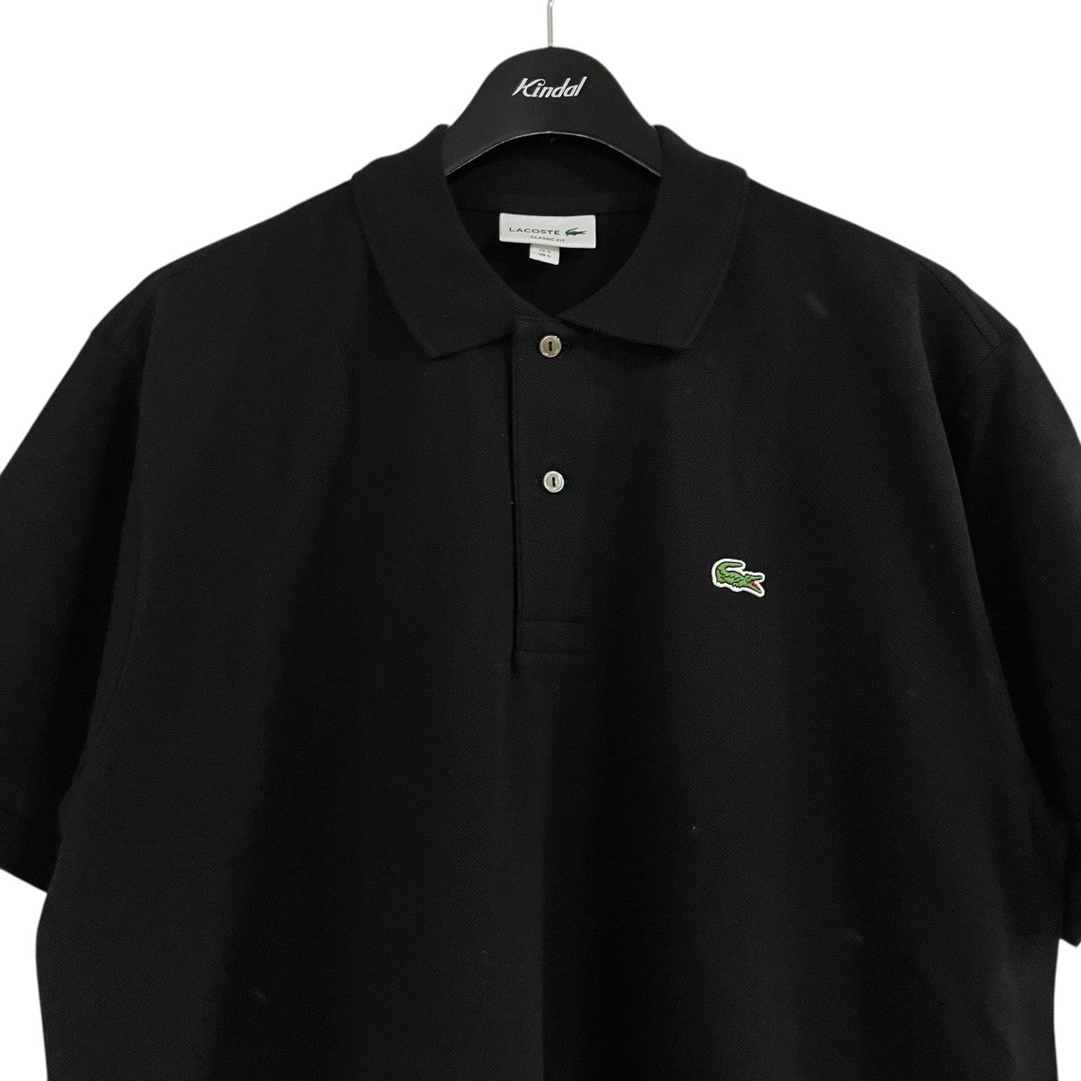 LACOSTE ポロシャツ 古着・中古-2枚目のアイテム画像