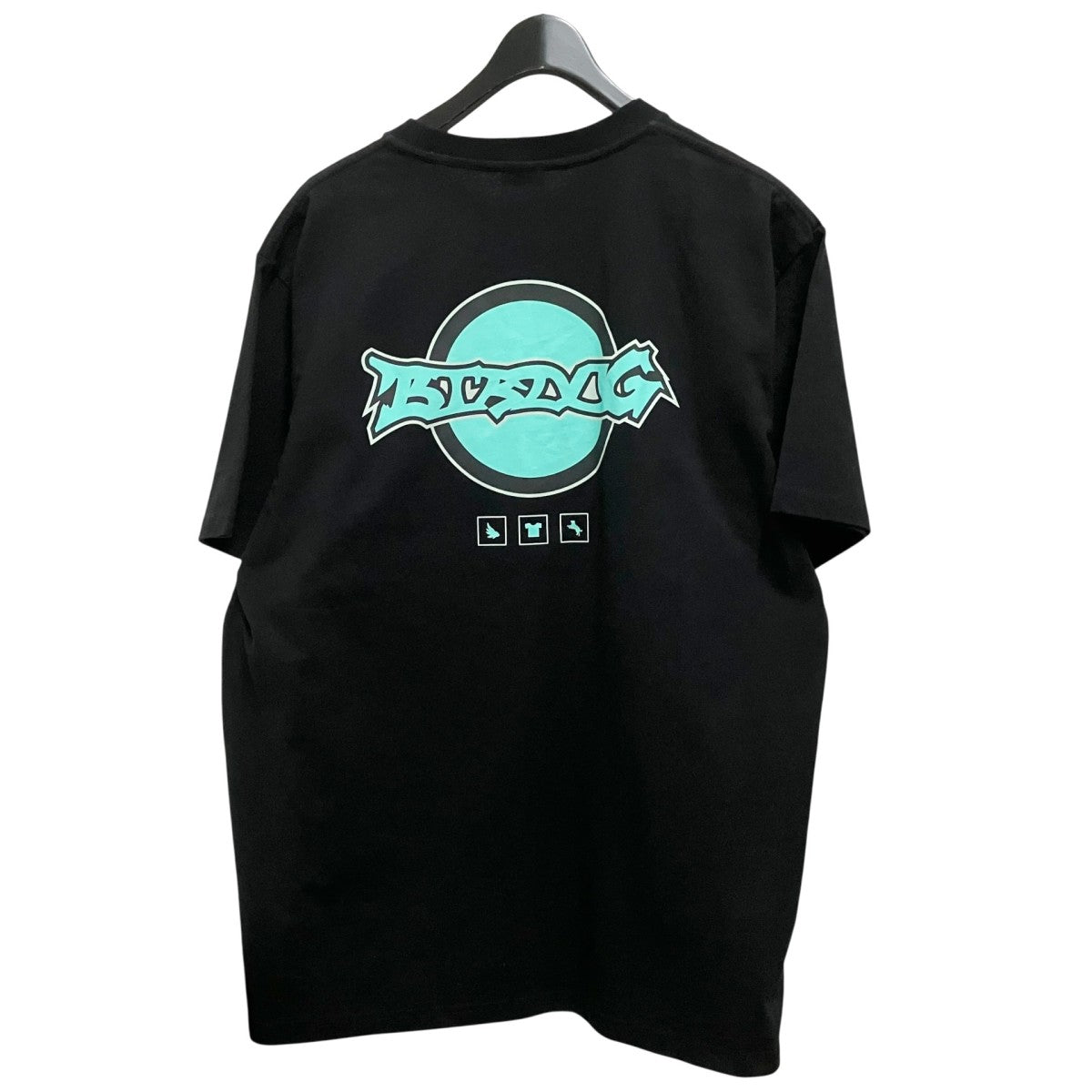 バックプリントＴシャツ