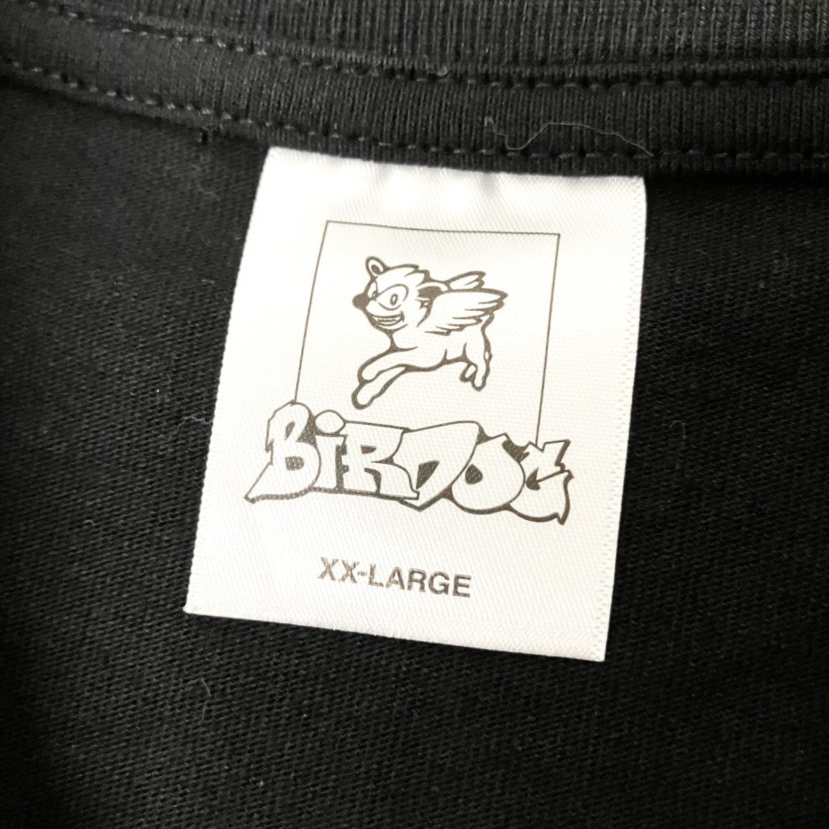 バックプリントＴシャツ