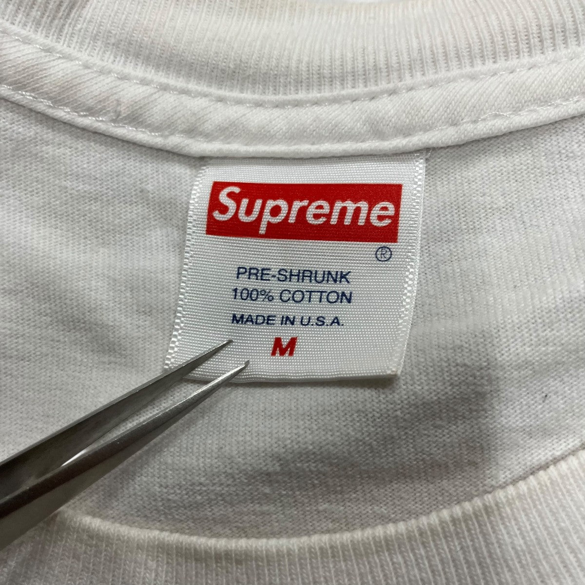 Supreme 半袖Tシャツ 古着・中古-5枚目のアイテム画像