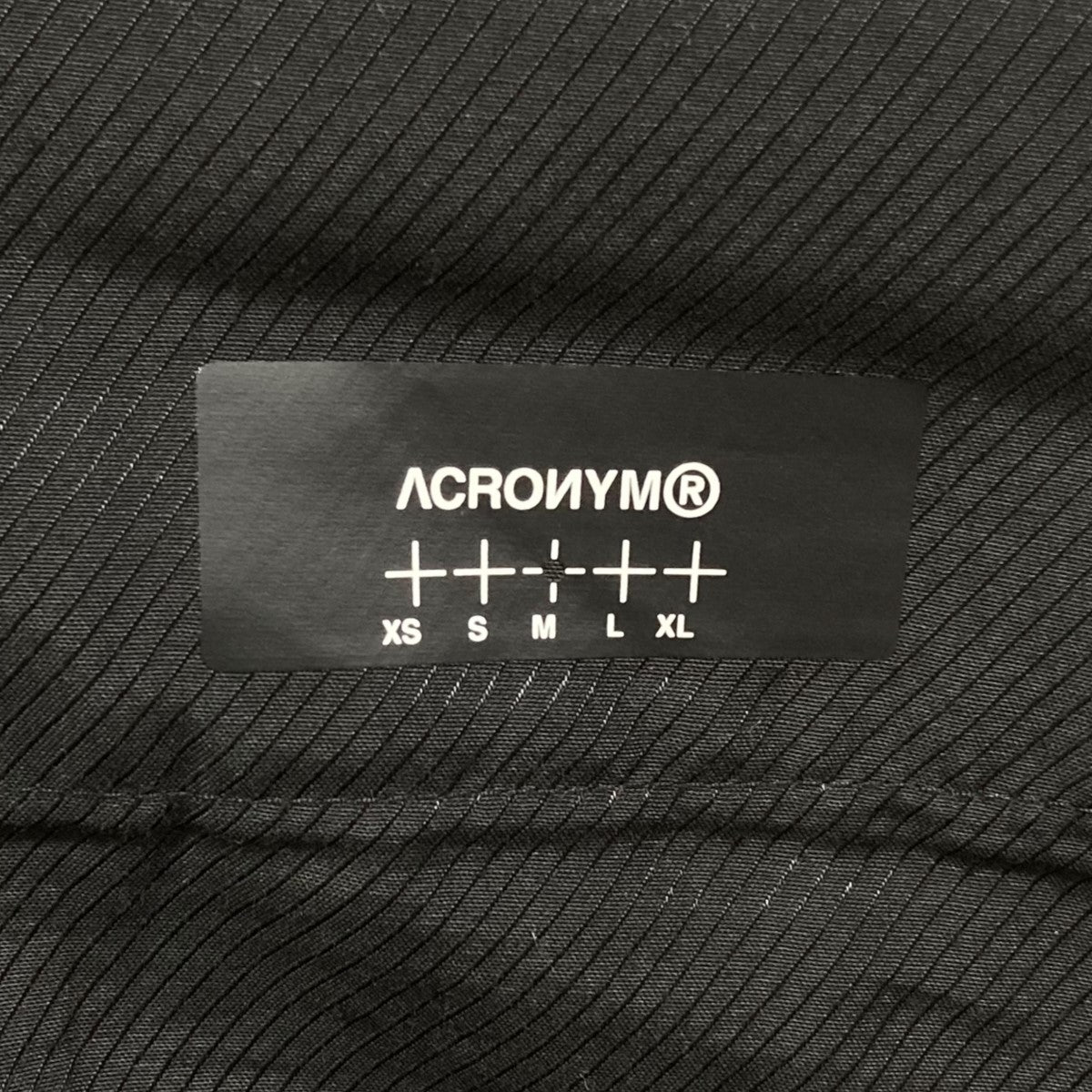 ACRONYM(アクロニウム) 24SSナイロンカーゴパンツP30A-E Encapsulated