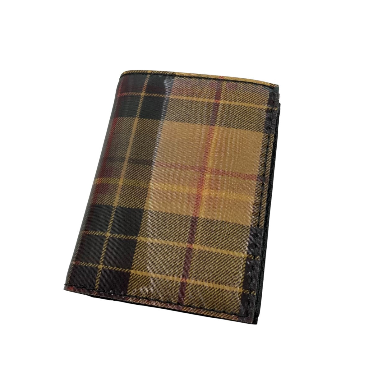 COMME des GARCONS(コムデギャルソン) タータンチェック2つ折り