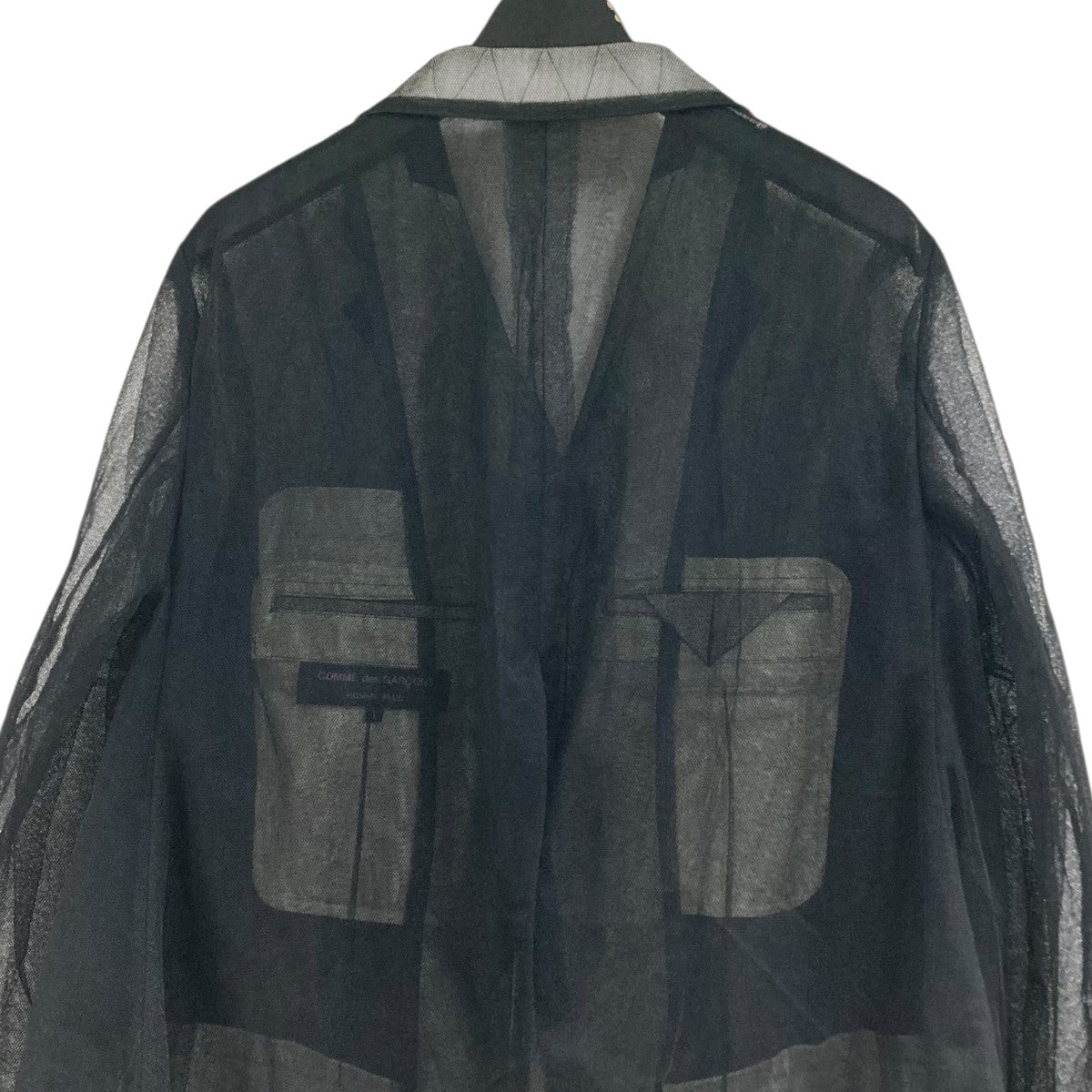 COMME des GARCONS HOMME PLUS(コムデギャルソンオムプリュス) 25SS  