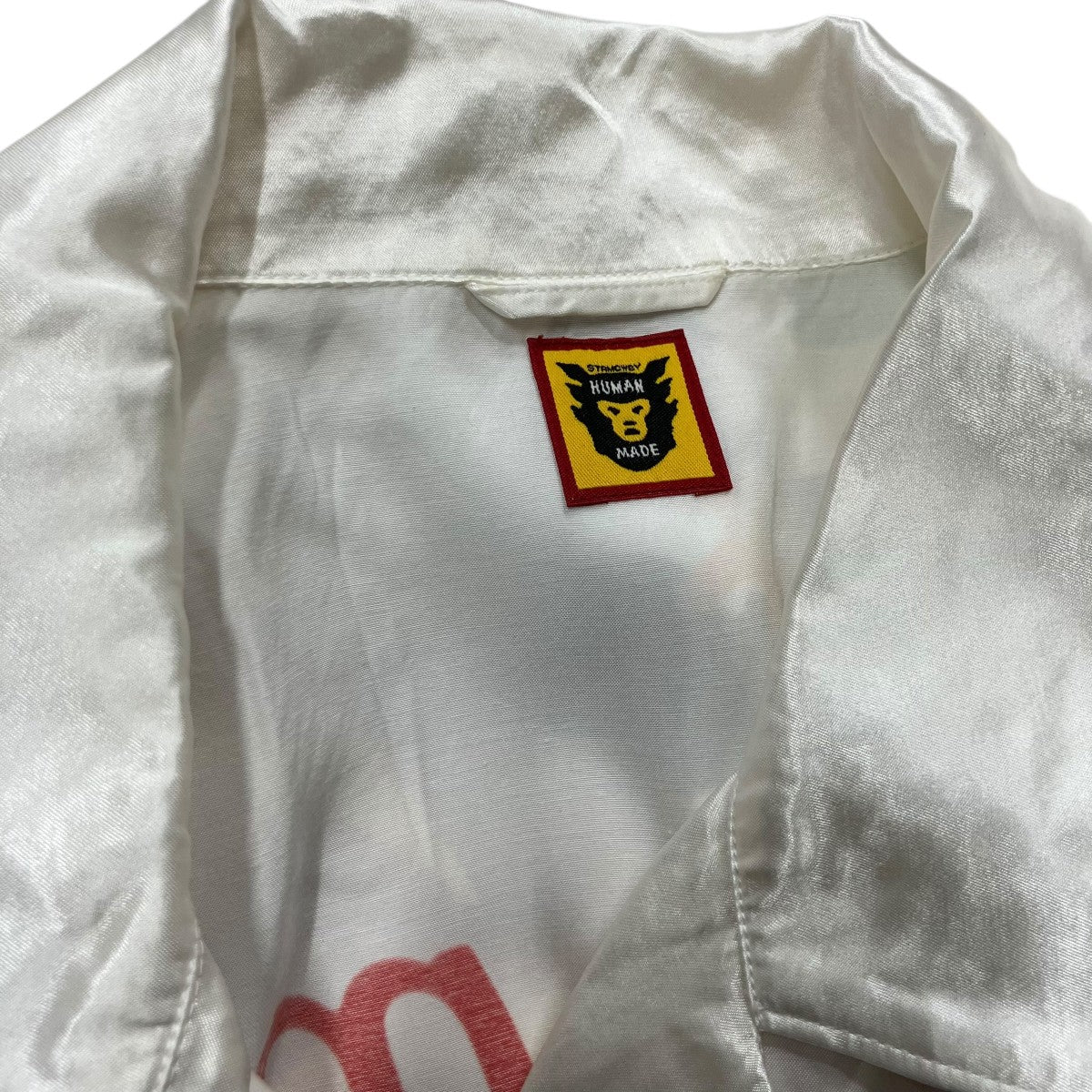 HUMAN MADE オープンカラーシャツ 古着・中古-5枚目のアイテム画像