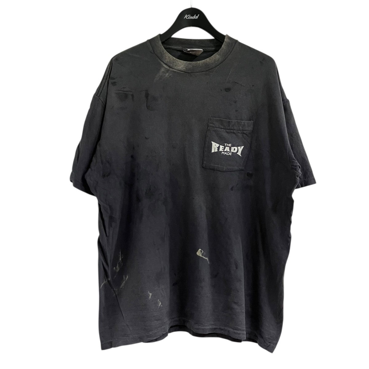 READYMADE ダメージTシャツ 古着・中古-1枚目のアイテム画像