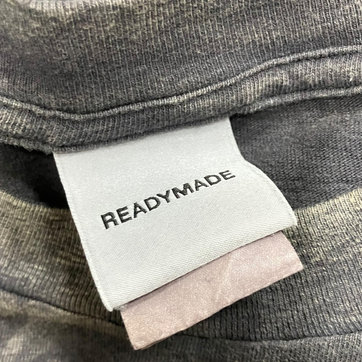READYMADE ダメージTシャツ 古着・中古-5枚目のアイテム画像