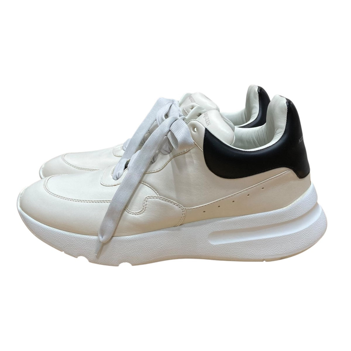 ALEXANDER McQUEEN(アレキサンダーマックイーン) ローカット