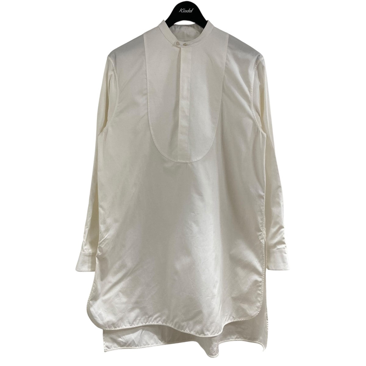 ロングシャツ