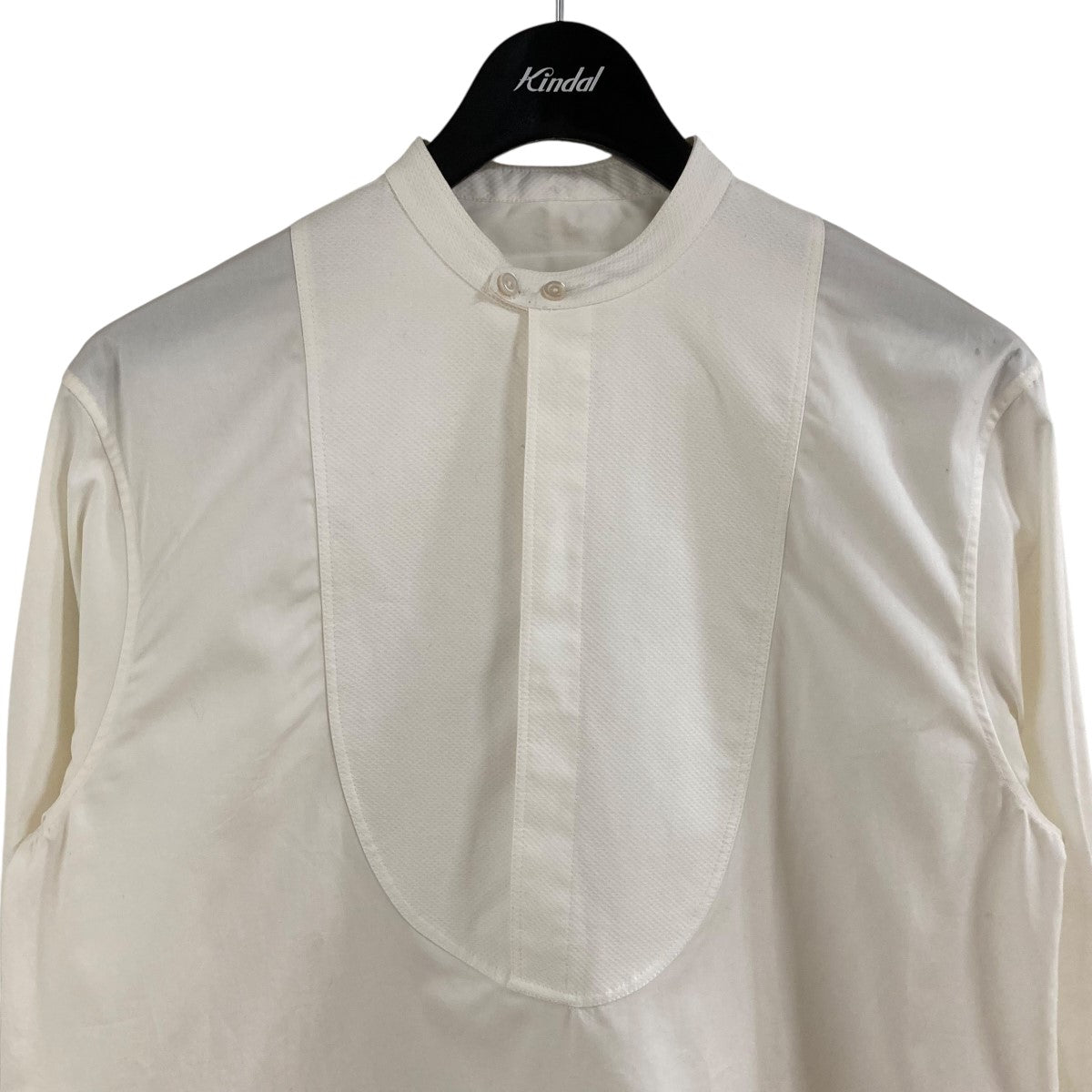 ロングシャツ
