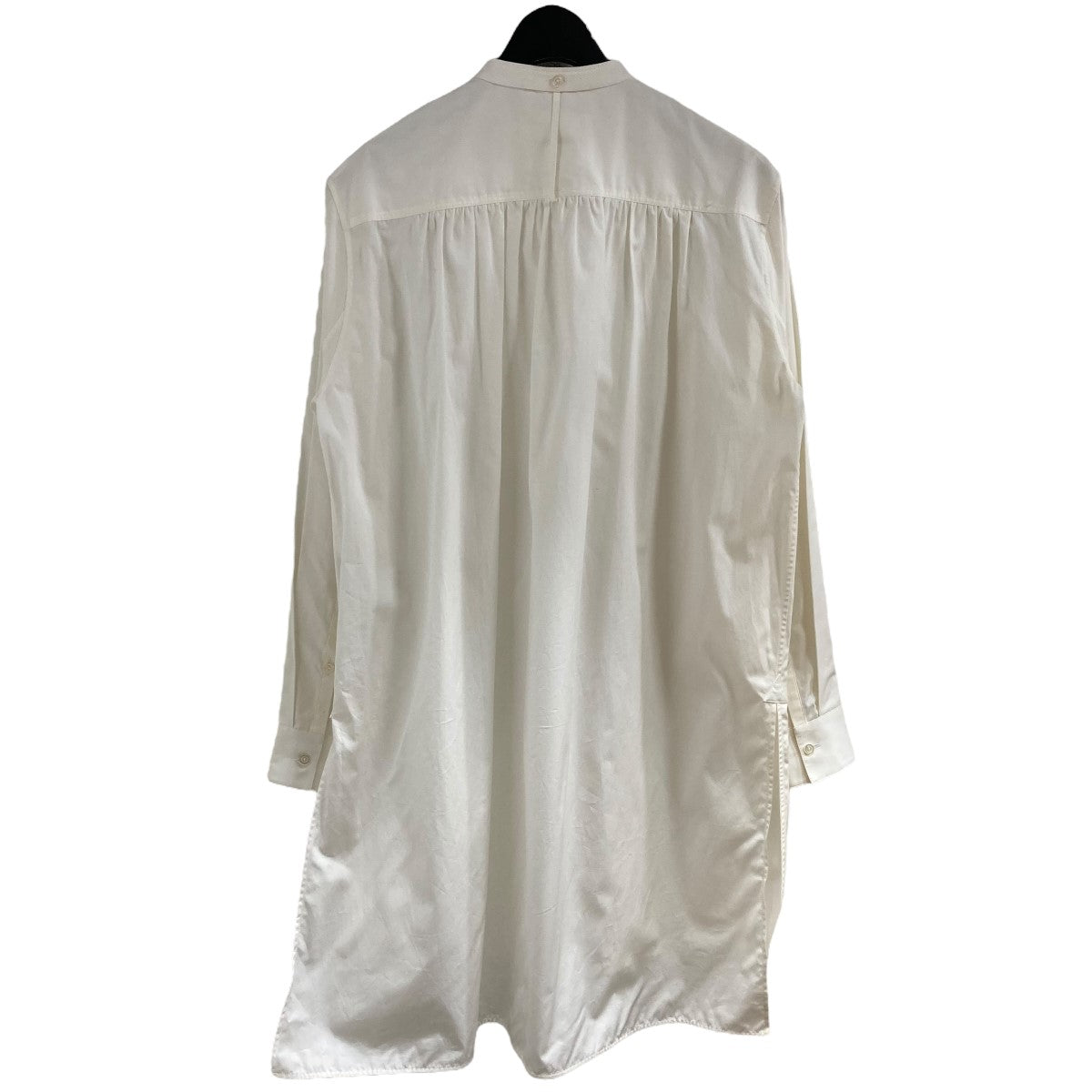 ロングシャツ