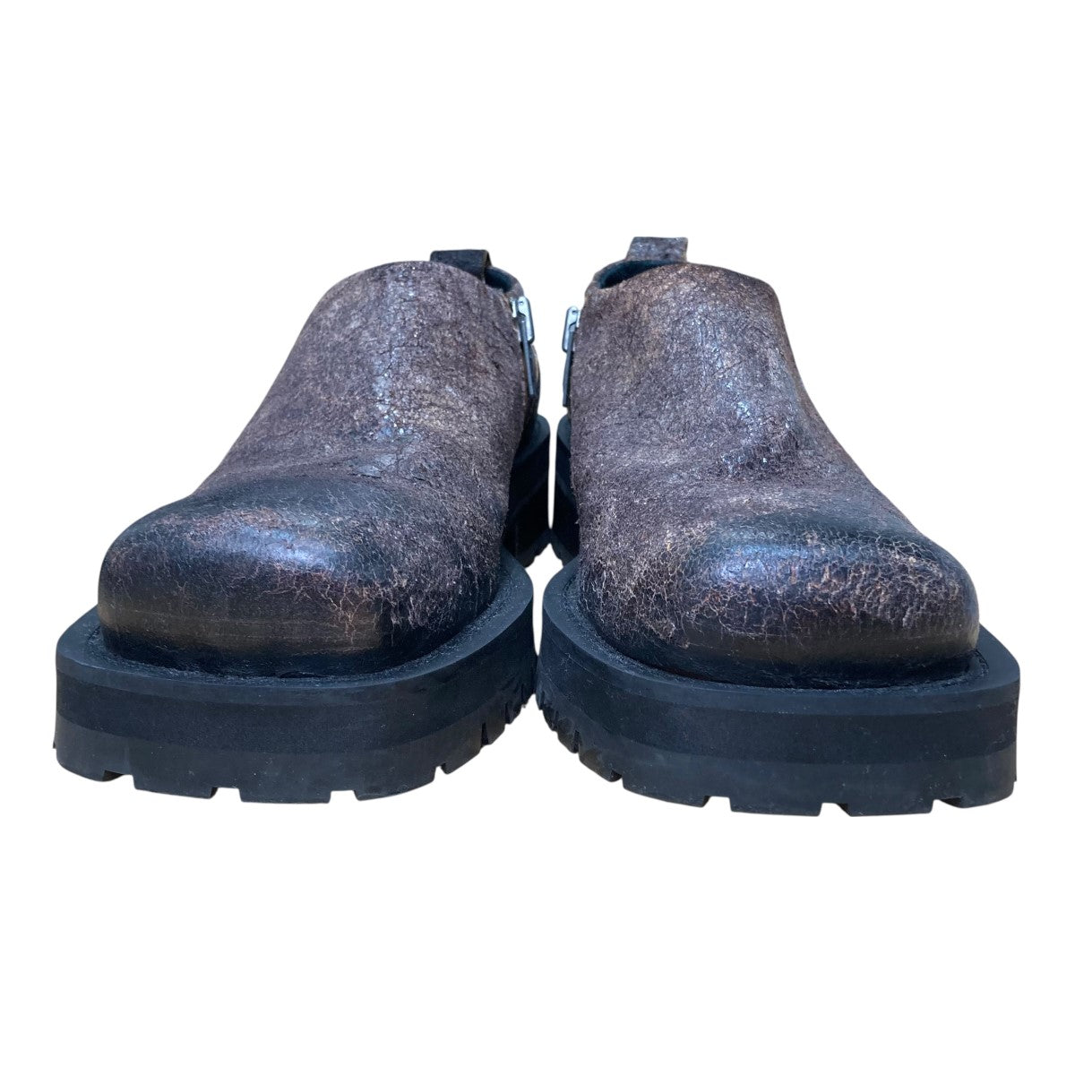 DIESEL クロッグシューズ 古着・中古-2枚目のアイテム画像