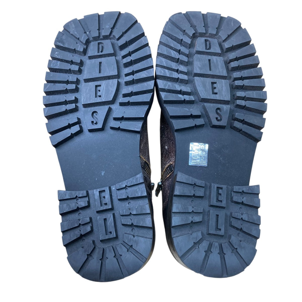DIESEL クロッグシューズ 古着・中古-7枚目のアイテム画像