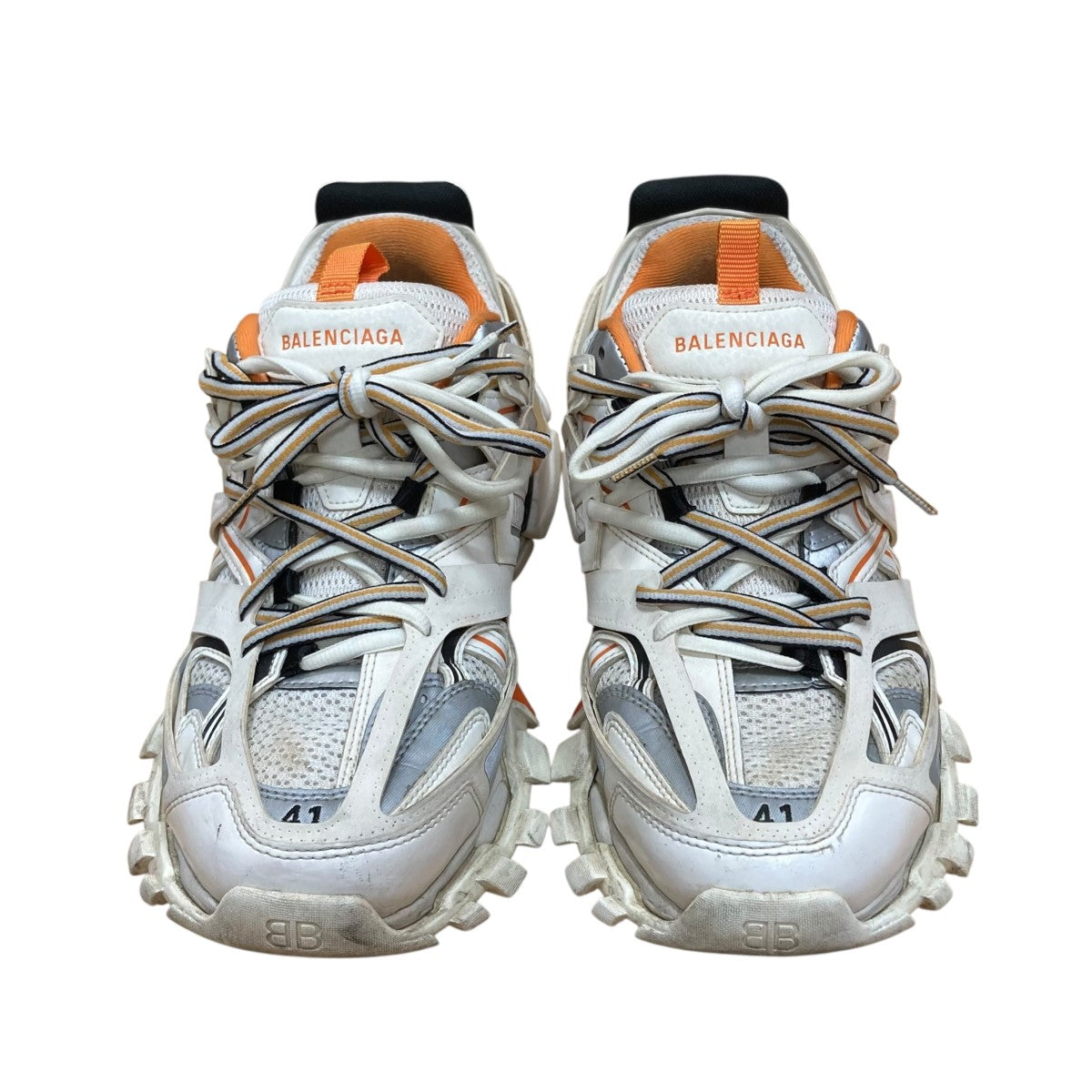 新品／未使用 BALENCIAGA（バレンシアガ） 3XL 40（26.5） BALENCIAGA バレンシアガ 3XL Sneaker スリーエックスエル ユーズド