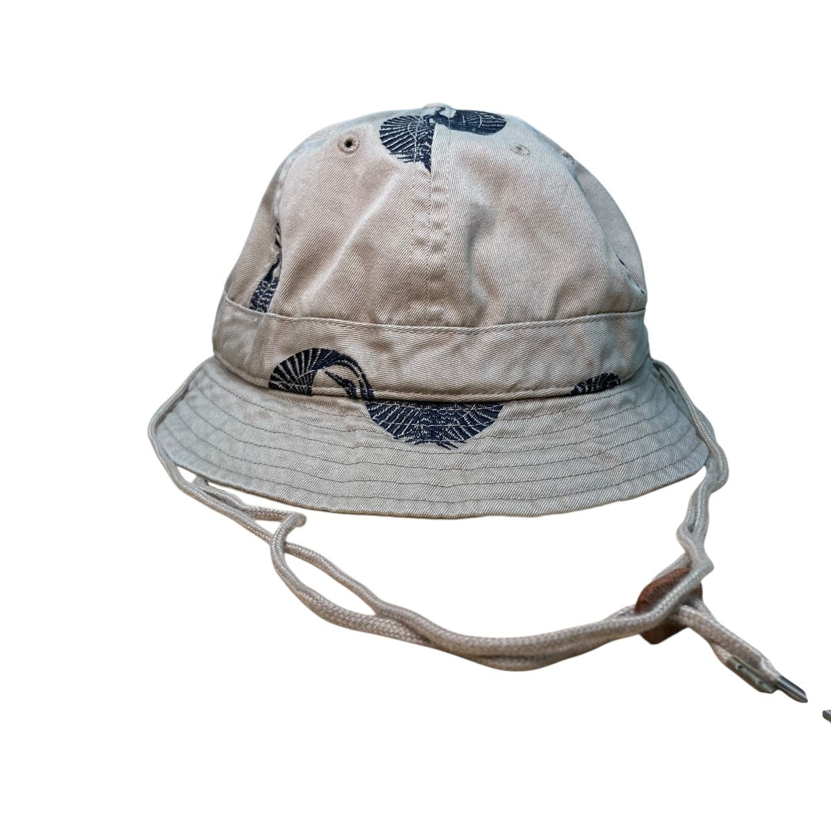 未使用級 アーカイブ 15SS supreme バケットハット ブラック M/L Supreme(シュプリーム) バケットハット ブラック サイズ ML