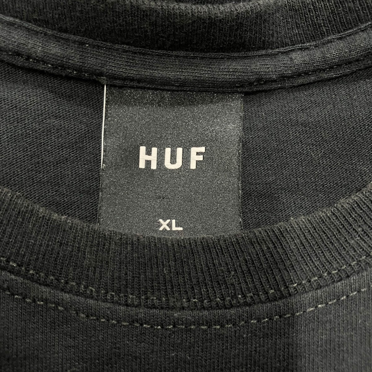HUF プリントTシャツ 古着・中古-6枚目のアイテム画像