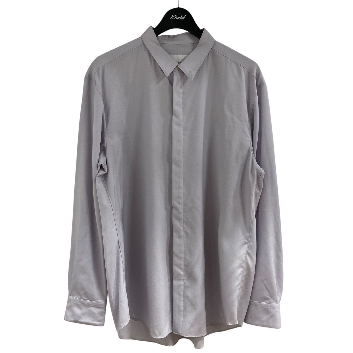 OVERCOAT(オーバーコート) ロング丈シャツ T01-NKWS