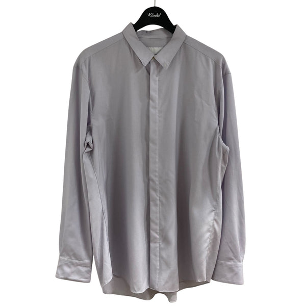 OVERCOAT(オーバーコート) ロング丈シャツ T01-NKWS バイオレット