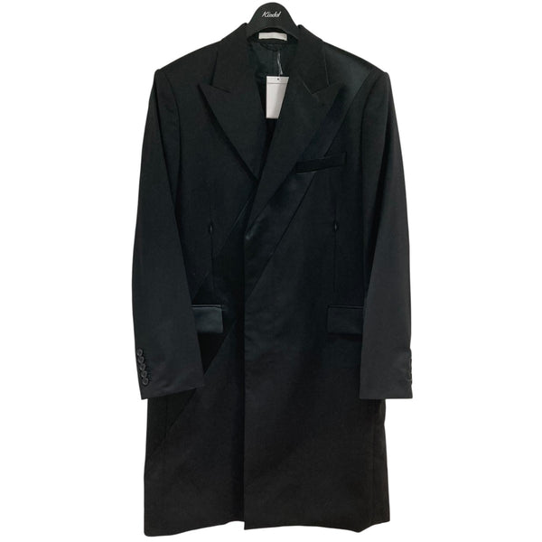 ヘルムートラング★コート HELMUT LANG(ヘルムートラング) タキシードコート 17-4109001-050-904