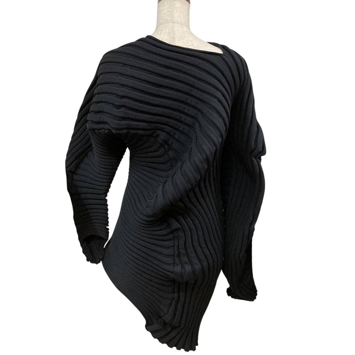 ISSEY MIYAKE(イッセイミヤケ) ニットワンピース IM53KN270
