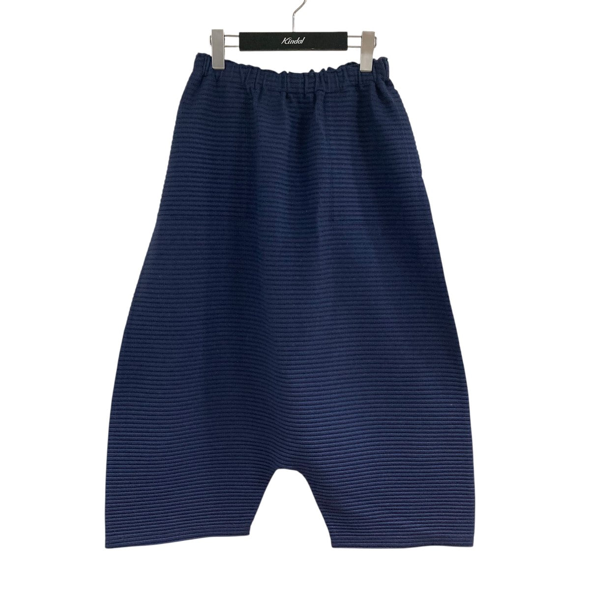 me ISSEY MIYAKE(ミーイッセイミヤケ) プリーツサルエルパンツ