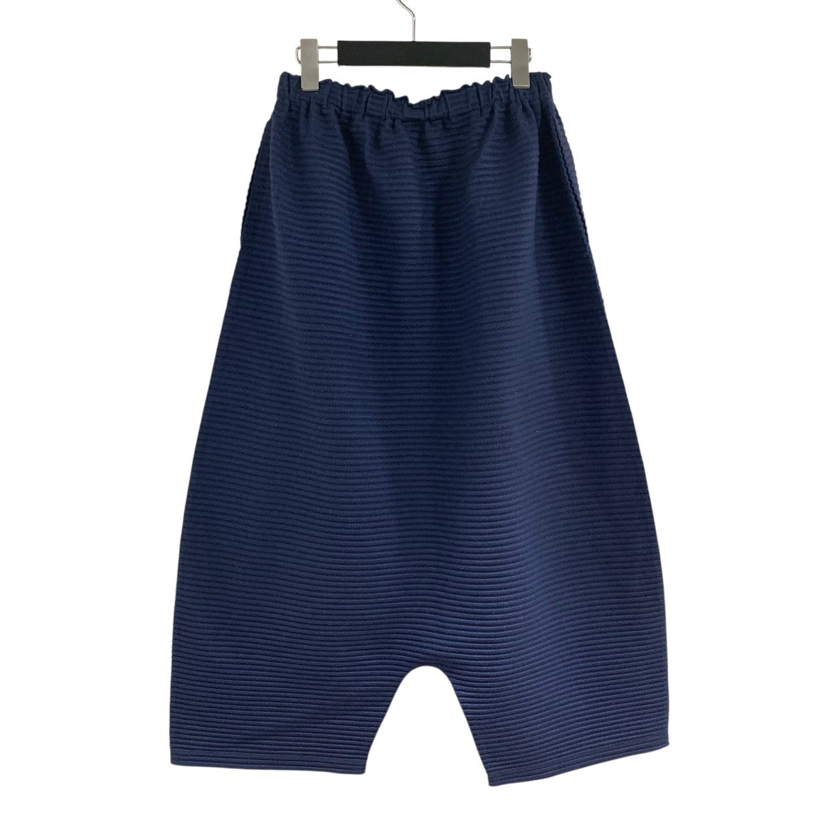 me ISSEY MIYAKE(ミーイッセイミヤケ) プリーツサルエルパンツ