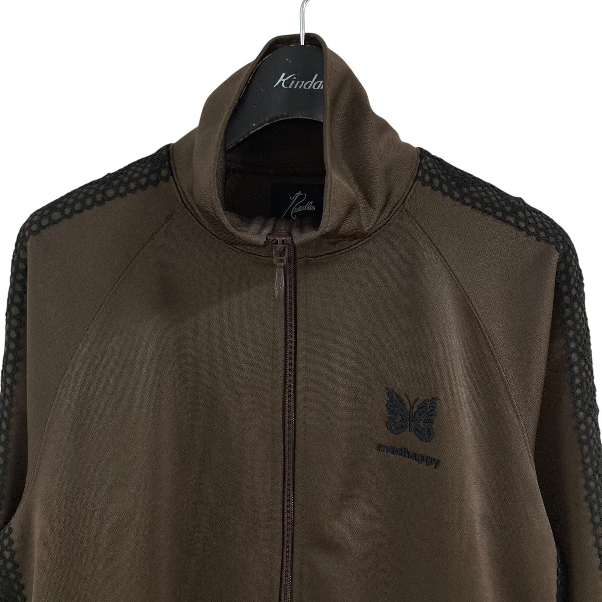 NEEDLESS トラックジャケット Needles(ニードルズ) ジップアップジャケット Track Jacket