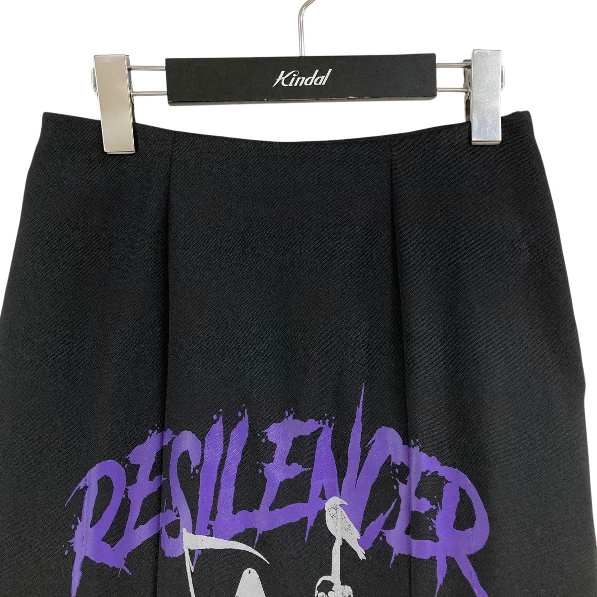 RAF SIMONS(ラフシモンズ) プリントデザインスカート 221-W427E