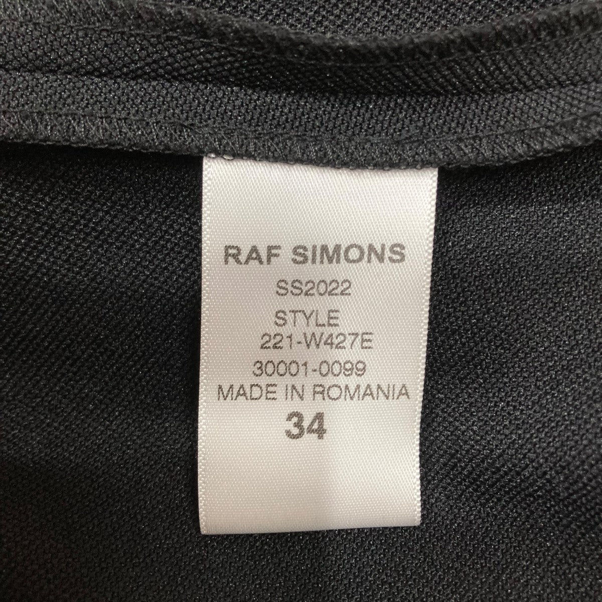 RAF SIMONS(ラフシモンズ) プリントデザインスカート 221-W427E
