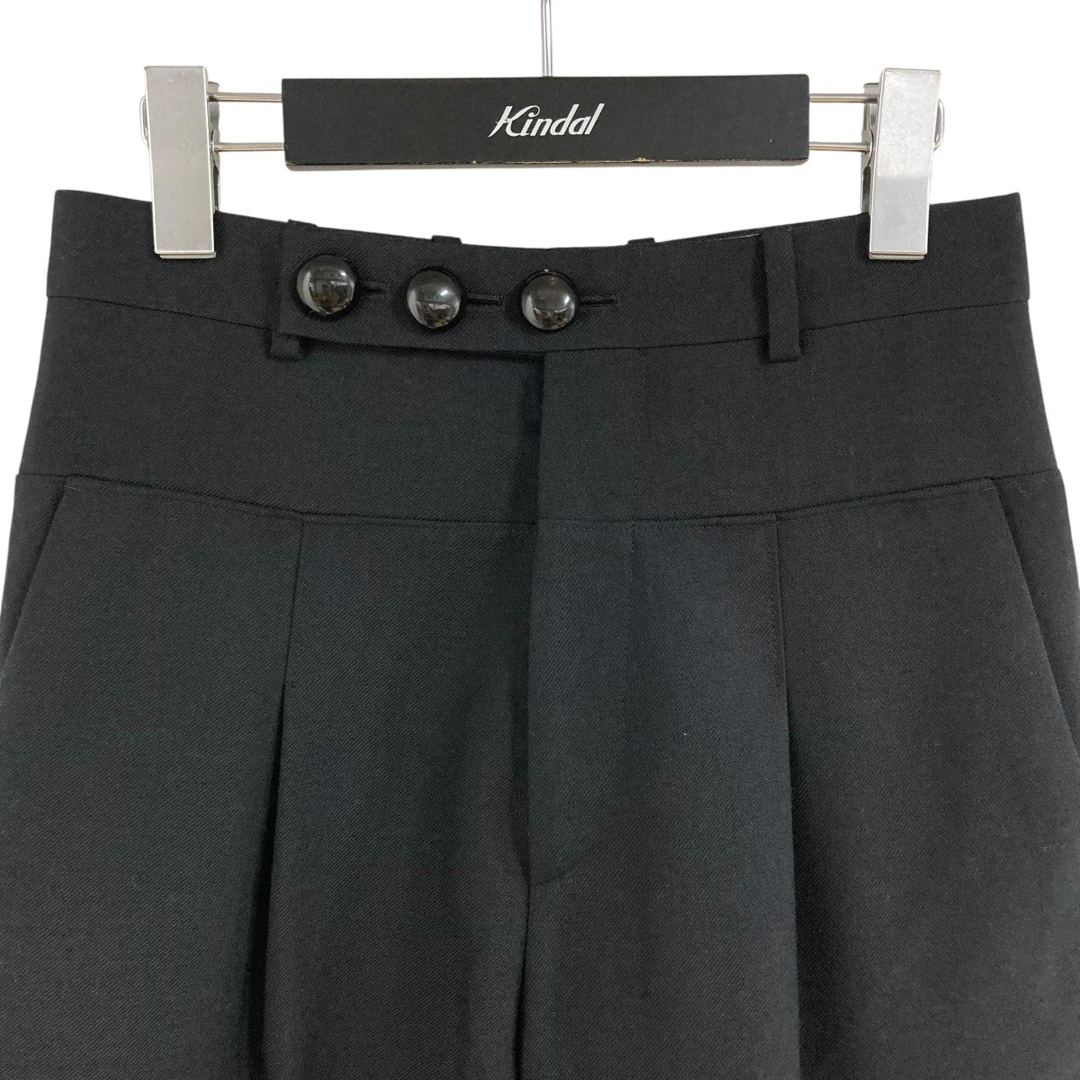 NAMACHEKO(ナマチェコ) ハーフパンツ NS22 505-BLACK ブラック サイズ