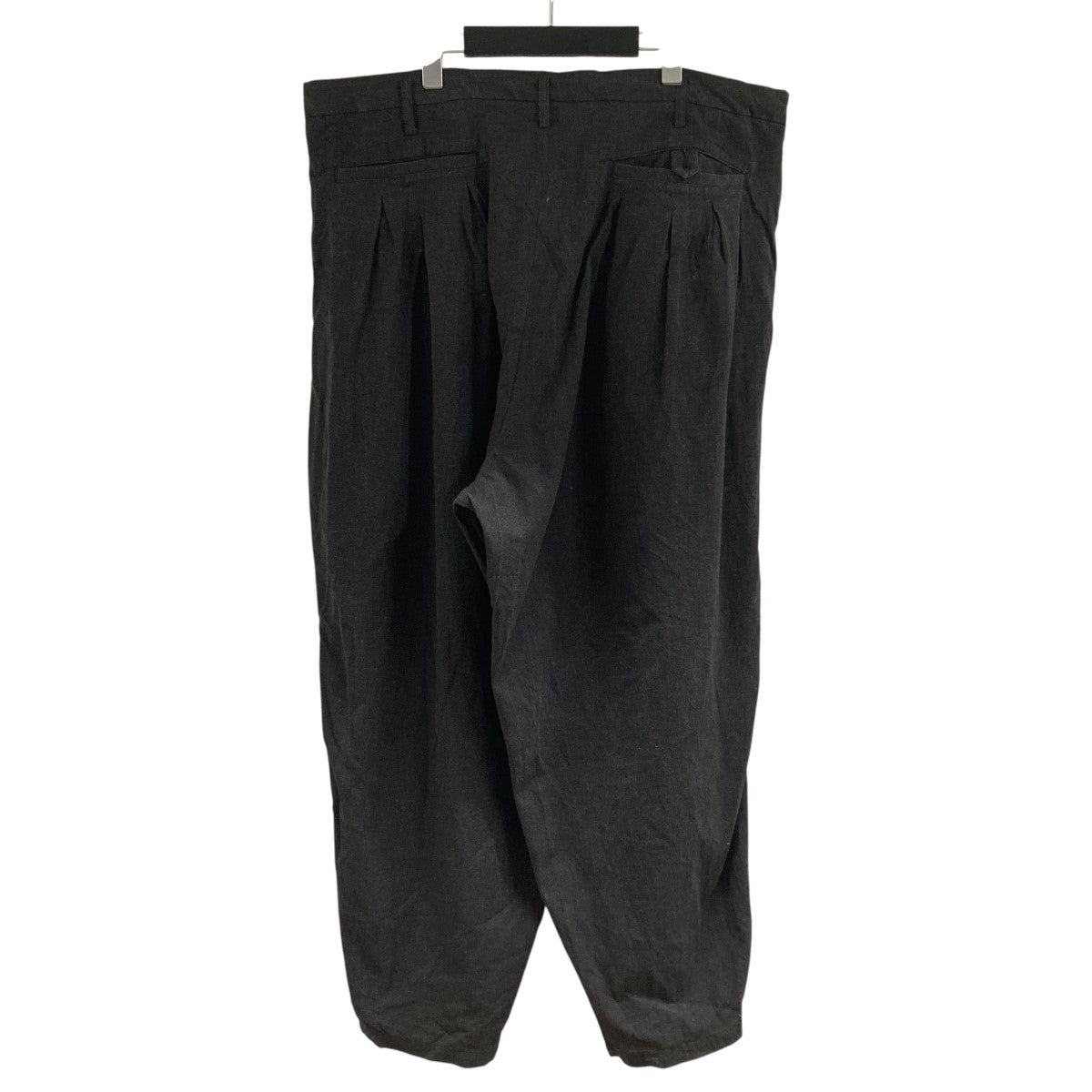 Y'S for men(ワイズフォーメン) タックパンツ MJ-P06-805 グレー