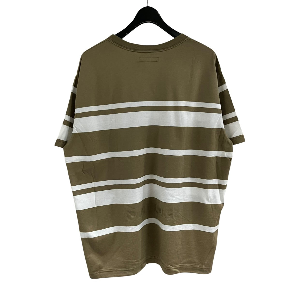 1piu1uguale3 ボーダーTシャツ 古着・中古-3枚目のアイテム画像