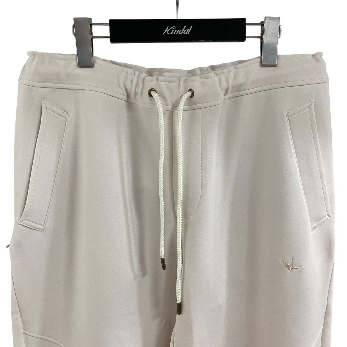 1piu1uguale3(ウノピゥウノウグァーレトレ) パンツGRP114 113 GOLF RIB