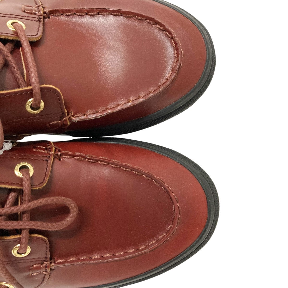 VANS(バンズ) 2アイレットシューズv176cf v176cf ブラウン｜【公式