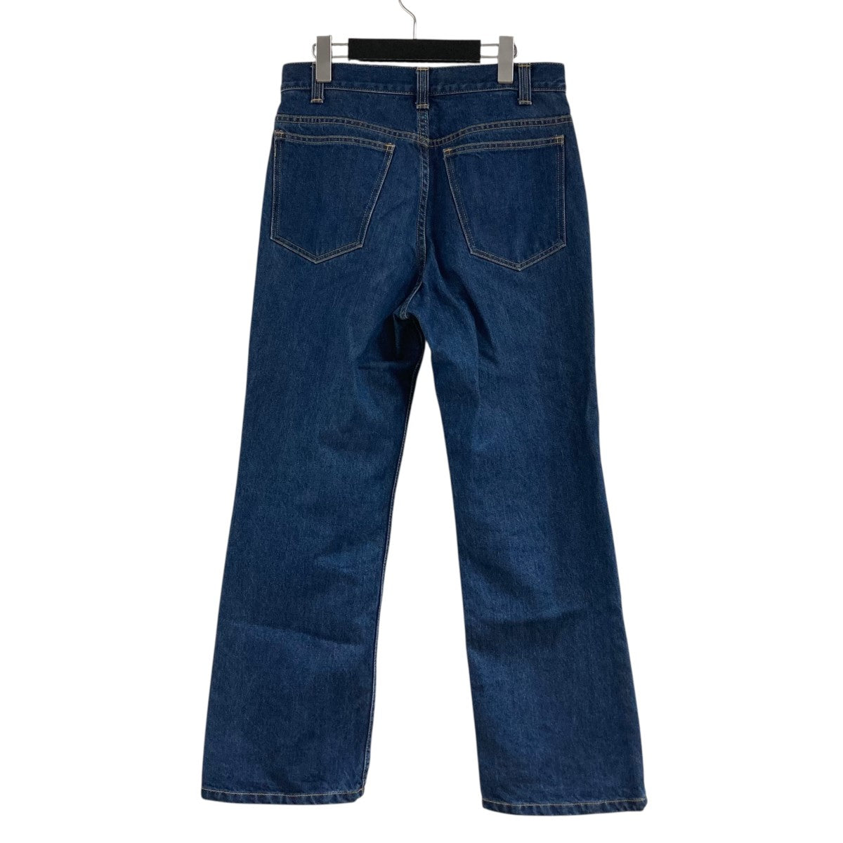 DAYDREAM(デイドリーム) USA Cotton Flare blue Denimアメリカン