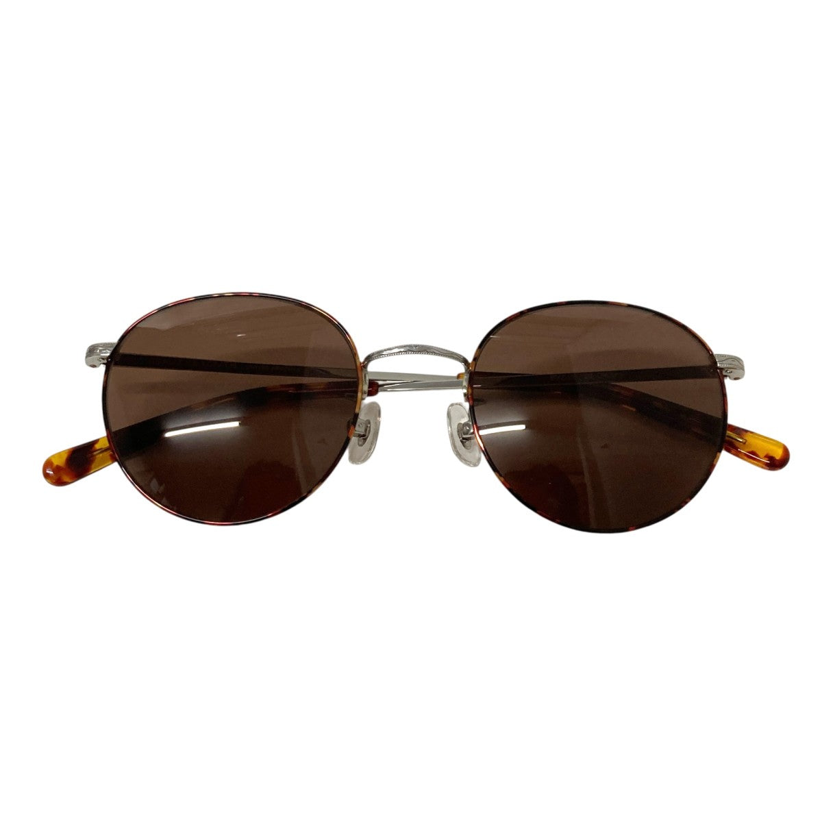 BEAUTY＆YOUTH UNITED ARROWS メタルフレームサングラスBYZ 08 古着・中古-1枚目のアイテム画像